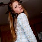 Third pic of Hotty Stop / Noelle Plaid Cutie