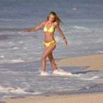 Fourth pic of ::: MRSKIN :::Sara Foster bikini and sunbathing naked movie scenes