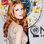 Third pic of :: Largest Nude Celebrities Archive. Jessica Chastain fully naked! ::