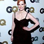 Fourth pic of :: Largest Nude Celebrities Archive. Jessica Chastain fully naked! ::