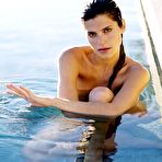 First pic of :: Largest Nude Celebrities Archive. Lake Bell fully naked! ::
