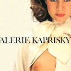 First pic of Valerie Kaprisky