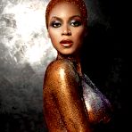 Fourth pic of Beyonce fully naked at Largest Celebrities Archive!