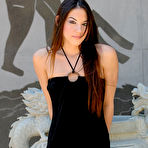 First pic of FTV Girls Gallery : Beautiful Teen Babe Esra Showing Her Shaved Teen Pussy In Public, Courtesy of FTV Girls