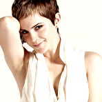 Fourth pic of Emma Watson some sexy posing photoshoots