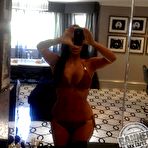 Second pic of :: Largest Nude Celebrities Archive. Kim Kardashian fully naked! ::