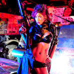 First pic of Exclusive Actiongirls Mercenary Scotty JX's  - Dihann Photos Actiongirls.com