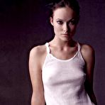 First pic of  Olivia Wilde fully naked at Largest Celebrities Archive! 