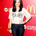Third pic of Lucy Hale fully naked at Largest Celebrities Archive!