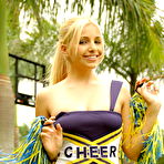 First pic of Hotty Stop / Sandy Summers Cheerleader