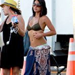 Second pic of :: Largest Nude Celebrities Archive. Olivia Munn fully naked! ::