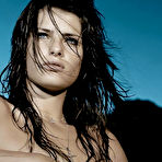 Second pic of Isabeli Fontana - nude and sex celebrity toons at Sinful Comics 