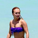 First pic of Hayden Panettiere absolutely naked at TheFreeCelebMovieArchive.com!