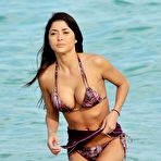 Second pic of Arianny Celeste fully naked at Largest Celebrities Archive!