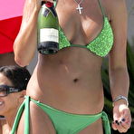 Second pic of Danielle Lloyd cameltoe free photo gallery - Celebrity Cameltoes