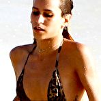 First pic of :: Largest Nude Celebrities Archive. Alice Dellal fully naked! ::