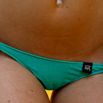 Second pic of Hotty Stop / Heidi Green Bikini