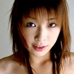 First pic of Megumi Yoshioka - Naughty Asian teen in lingerie shows pussy