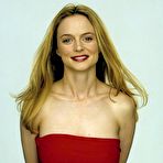 First pic of Heather Graham