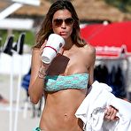 First pic of Claudia Galanti nude photos and videos at Banned sex tapes