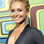 Second pic of Hayden Panettiere nude photos and videos at Banned sex tapes