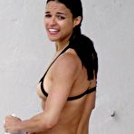 Fourth pic of :: Largest Nude Celebrities Archive. Michelle Rodriguez fully naked! ::
