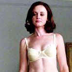 Fourth pic of Alexis Bledel nude photos and videos at Banned sex tapes