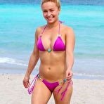 Second pic of Hayden Panettiere fully naked at Largest Celebrities Archive!
