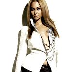 First pic of Beyonce Knowles non nude posing scans from mags