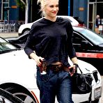 First pic of  Gwen Stefani fully naked at Largest Celebrities Archive! 