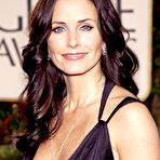 Fourth pic of Courteney Cox fully naked at Largest Celebrities Archive!