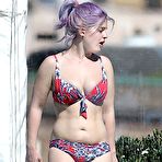 Third pic of Kelly Osbourne fully naked at Largest Celebrities Archive!