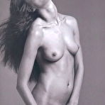 Third pic of Carmen Kass nude at Celeb King