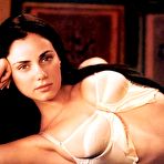 First pic of Mia Kirshner fully naked at Largest Celebrities Archive!