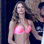 Fourth pic of Behati Prinsloo fully naked at Largest Celebrities Archive!
