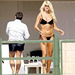 First pic of Victoria Silvstedt - nude celebrity toons @ Sinful Comics Free Membership
