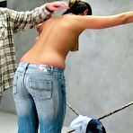 Second pic of EliteSpanking.com - Valerie at the Whipping Post