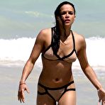 First pic of Michelle Rodriguez fully naked at Largest Celebrities Archive!