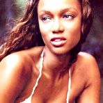 Second pic of  Tyra Banks fully naked at CelebsOnly.com! 