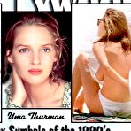 Fourth pic of Uma Thurman Nude And Erotic Vidcaps - Only Good Bits - free pictures of Uma Thurman Nude And Erotic Vidcaps 
nude