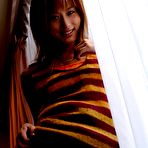 Third pic of Ryoko Mitake - Ryoko Mitake sexy Asian model shows panties