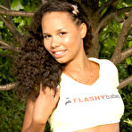Fourth pic of FlashyBabes presents Kimberley