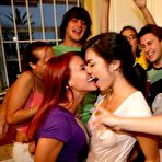Fourth pic of Wild college babes! :)