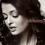 First pic of Aishwarya Rai sexy posing scans from mags