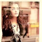 Second pic of Aishwarya Rai sexy posing scans from mags