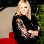 Third pic of Madonna shows her legs at 2011 Vanity fair Oscar Party