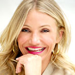 First pic of Cameron Diaz in press conference protraits photoset