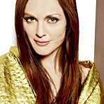 Third pic of Julianne Moore non nude posing photosets
