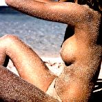 Third pic of Daria Werbowy nude @ Celeb King