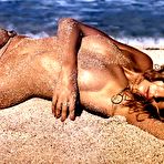 Fourth pic of Daria Werbowy nude @ Celeb King